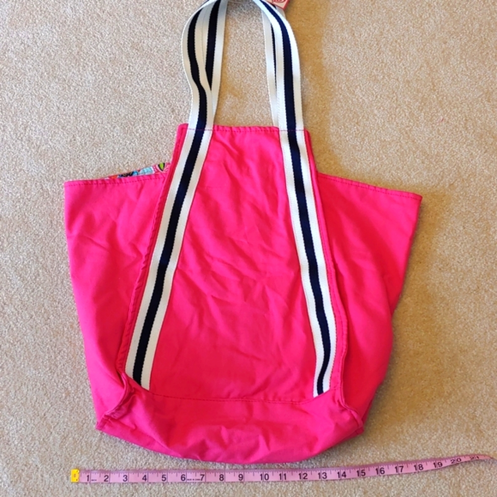 Pink Hobo bag